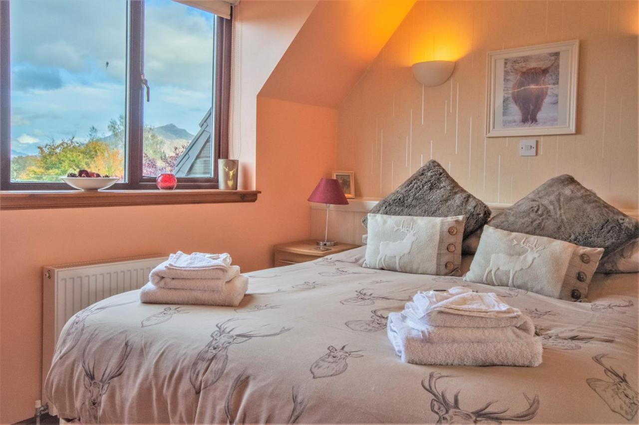 An Ceitean Bed&Breakfast Acharacle Exteriör bild