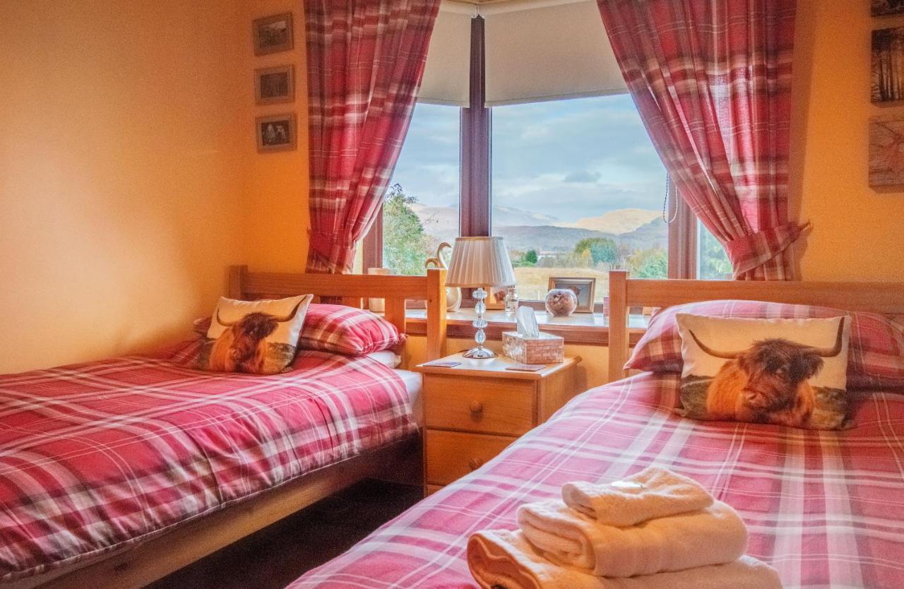 An Ceitean Bed&Breakfast Acharacle Exteriör bild