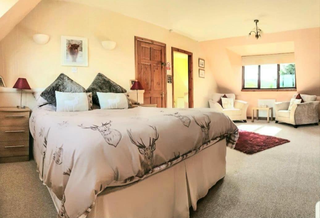 An Ceitean Bed&Breakfast Acharacle Exteriör bild