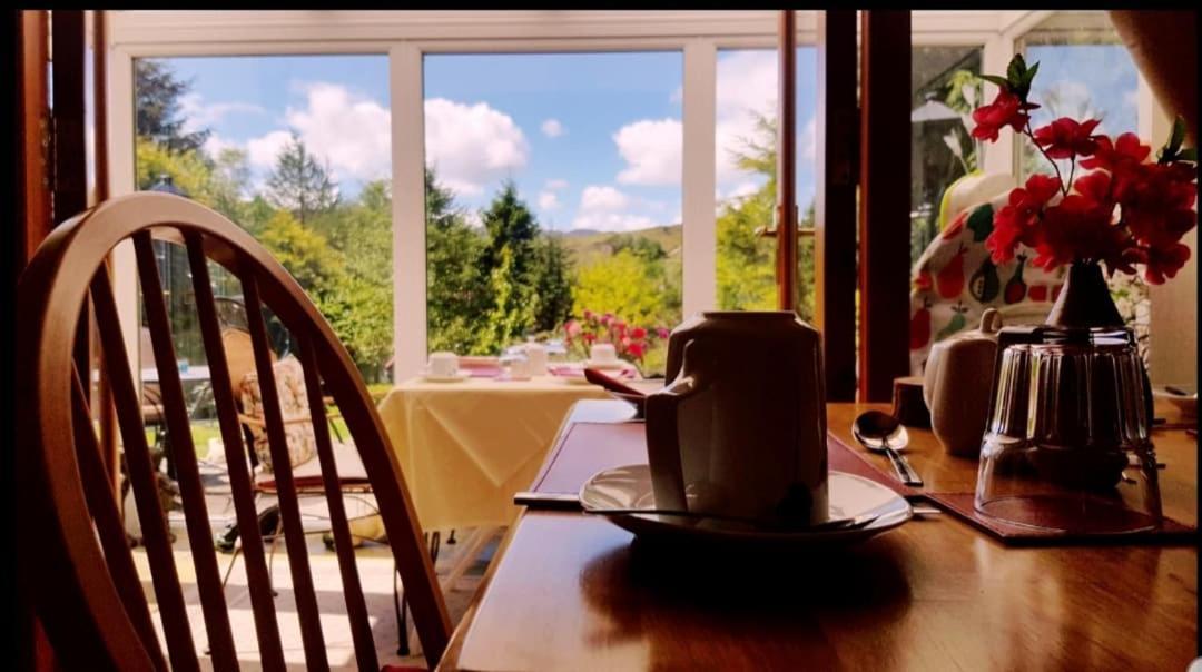 An Ceitean Bed&Breakfast Acharacle Exteriör bild