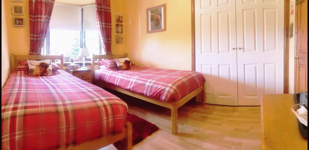 An Ceitean Bed&Breakfast Acharacle Exteriör bild